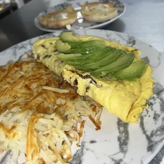 California Omelette