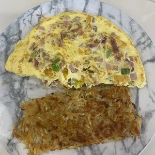 Western Omelette