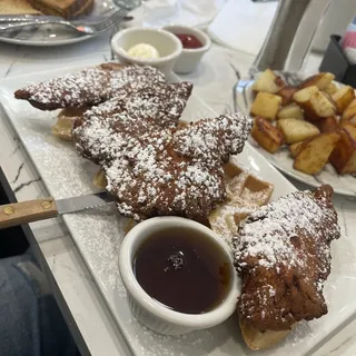 Chicken and Waffle
