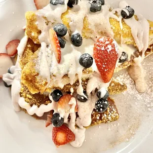 French toast