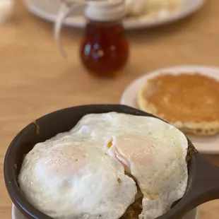 Breakfast skillet