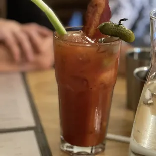 Awesome Loaded Bloody Mary