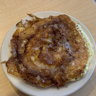 Cinnamon Roll Side Pancakes (2)