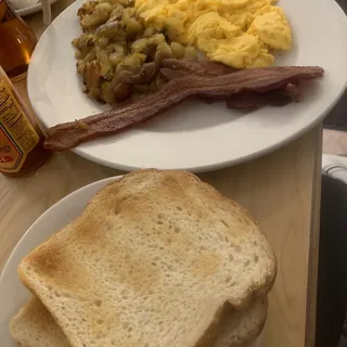 Double Egg Classic