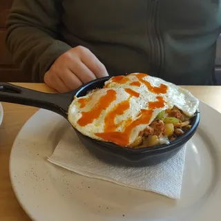 Choricero Skillet