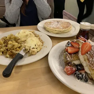 Grandmas Benedict