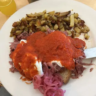 Irish Benedict