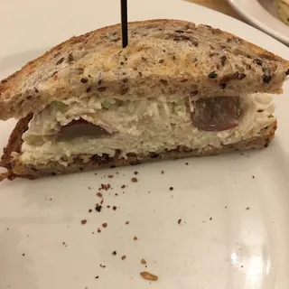 Maple Chicken Salad Sandwich