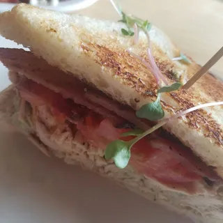 Chicken Avocado BLT