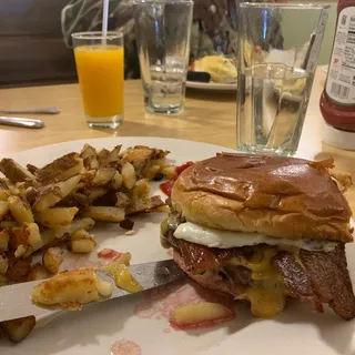 Morning Burger