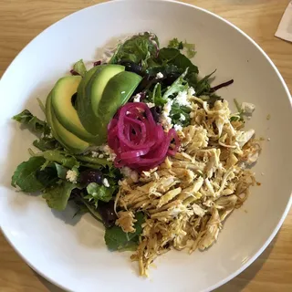 Mediterranean Salad