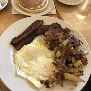 Two Eggs