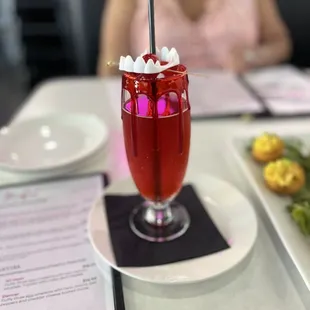 Twilight Mimosa