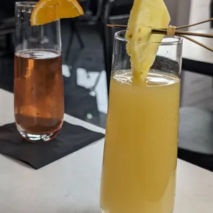 Pineapple Mimosa