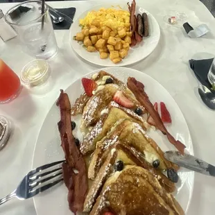All American Breakfast