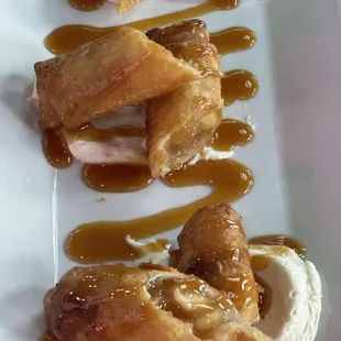Egg Rolls