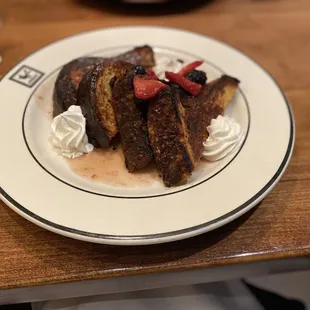 Brioche French Toast