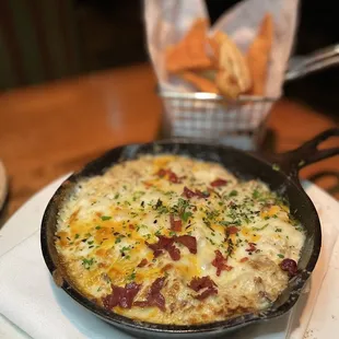 Crab dip