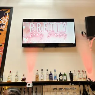 a man sitting at a bar