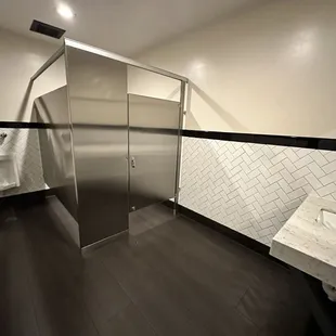 Clean Bathroom