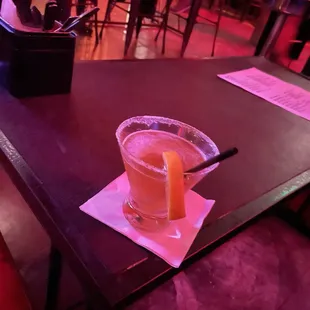 Hennessy sidecar