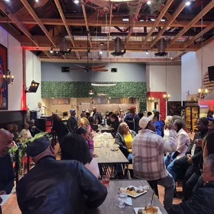 Family / friends celebrate life