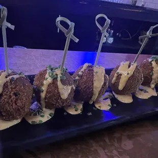 Salmon Croquettes