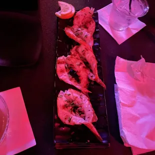 Prawns