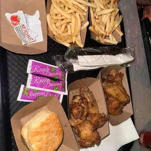 Chicken Wings