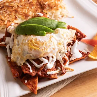 Chilaquiles