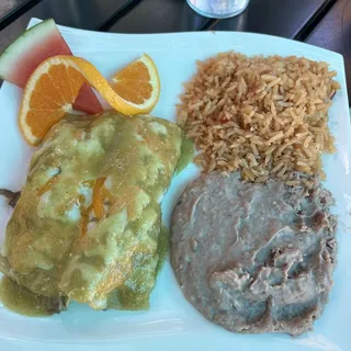 Enchiladas
