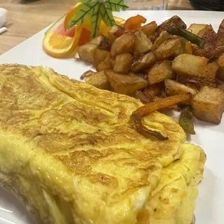 Build Your Own Omelette