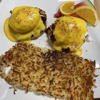 South of the Border Benedict