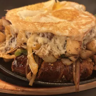 food, steak