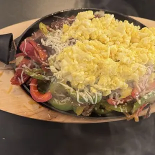 Breakfast skillet
