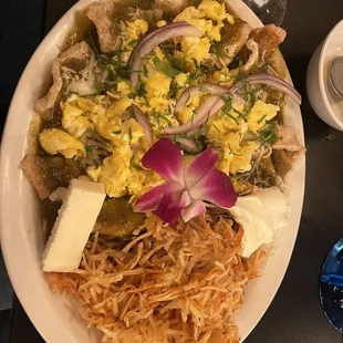Chicharrón en Chile