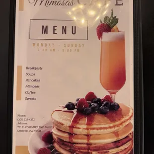 food, pancakes
