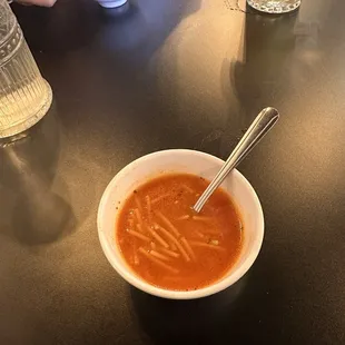 Sopita de Fidello