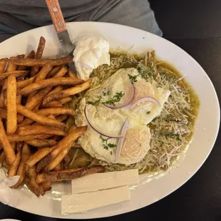 Chilaquiles