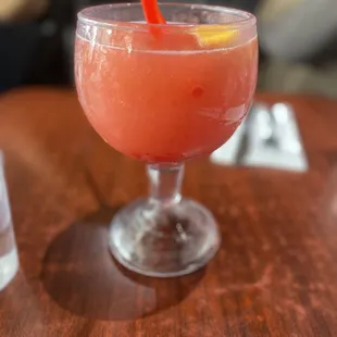 Strawberry Guava Mimosa