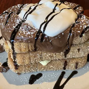 Nutella S&apos;mores