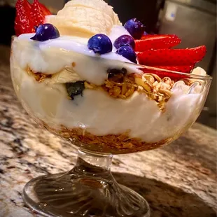 dessert, food