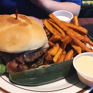 California Burger