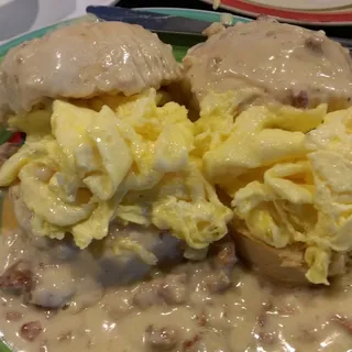 Scrambled Eggs