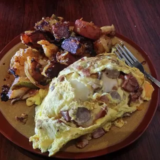 Country Potatoes