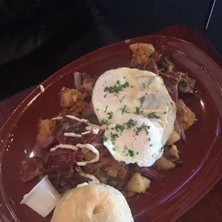 Corned Beef Skillet