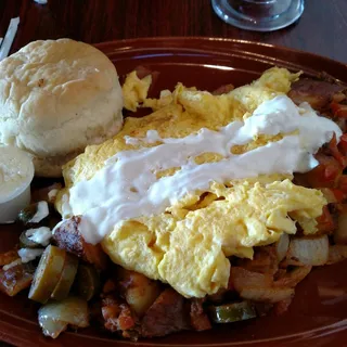 Diablo Skillet