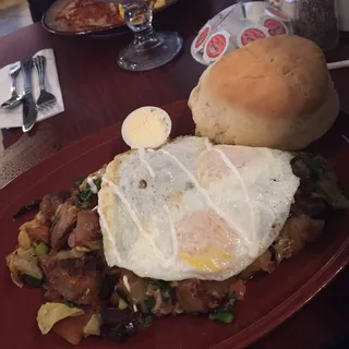 Veggie Skillet