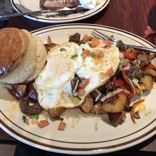 Mexican Skillet