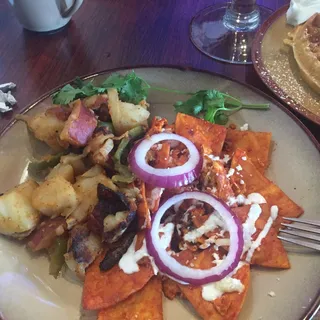 Chilaquiles